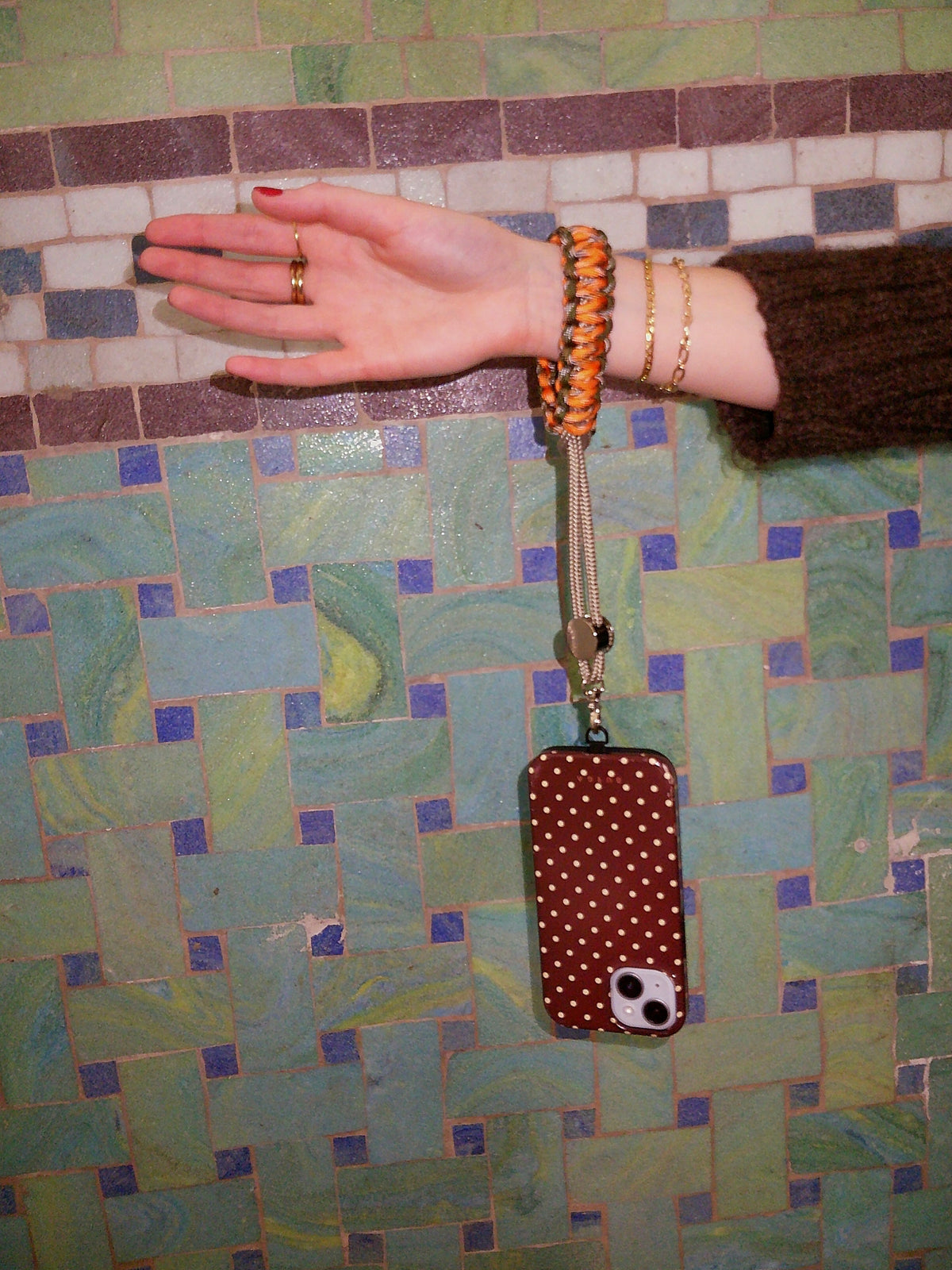 Gorp wristie