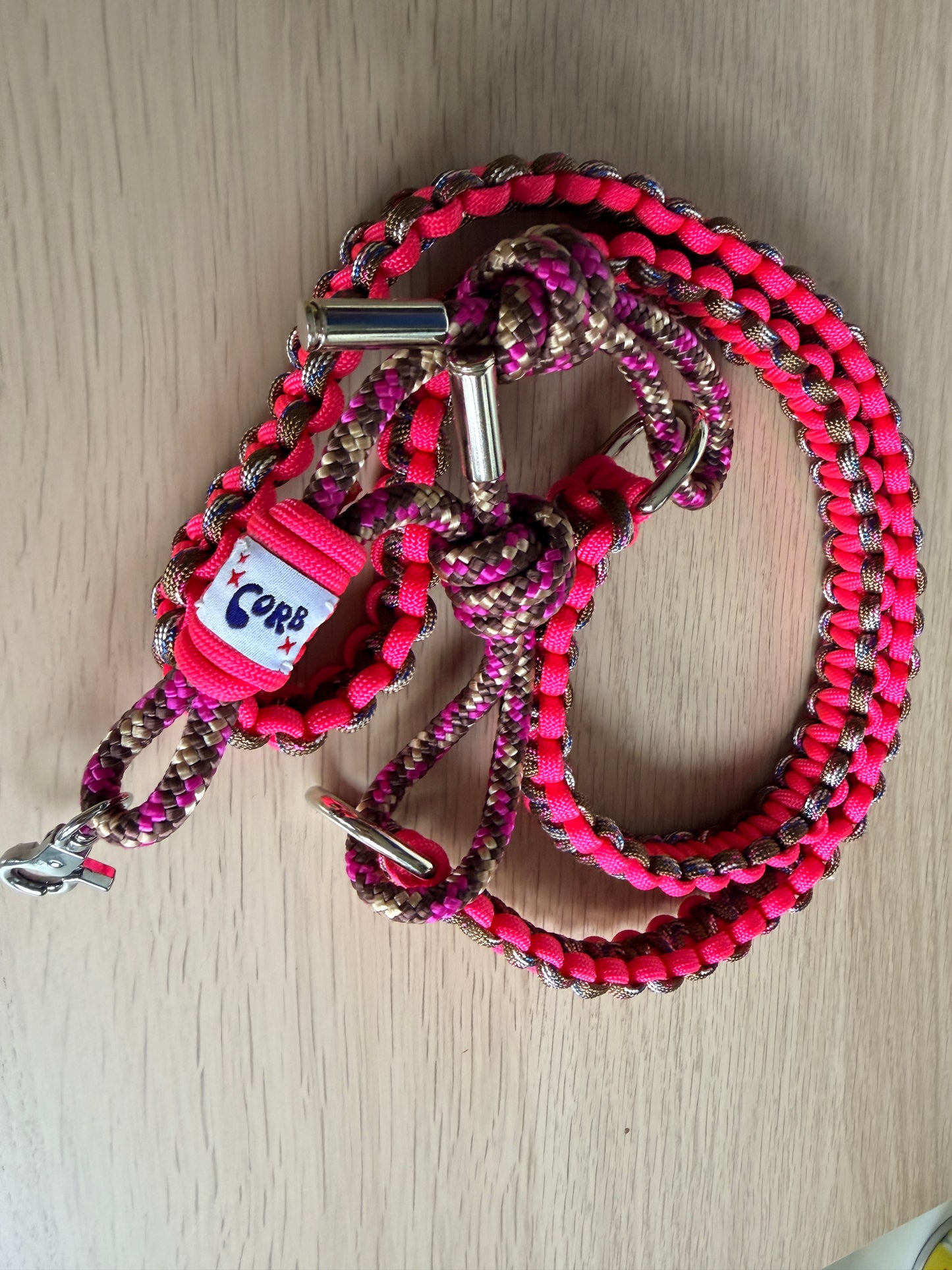 Cherry Ripe Corb