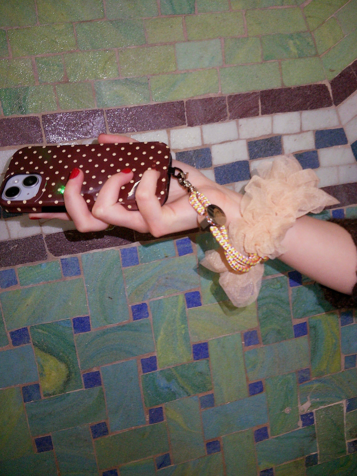 Odette wristie