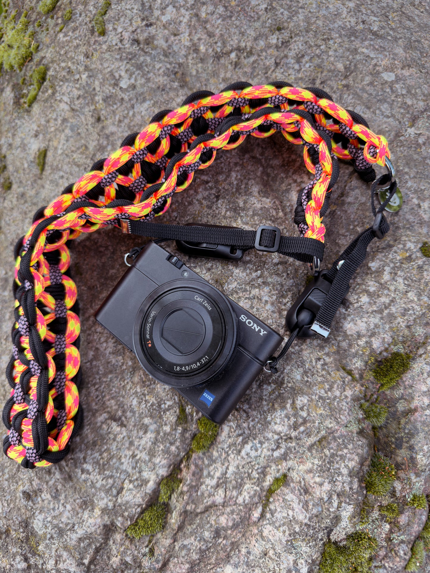 Base Camp Camera Strap
