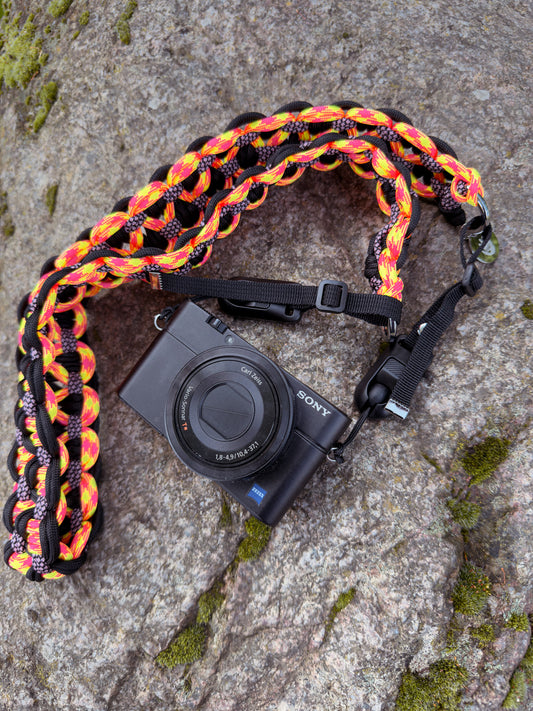 Base Camp Camera Strap