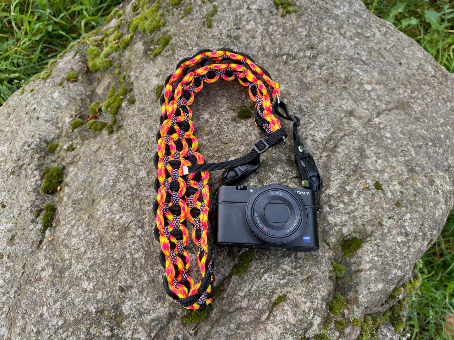 Base Camp Camera Strap