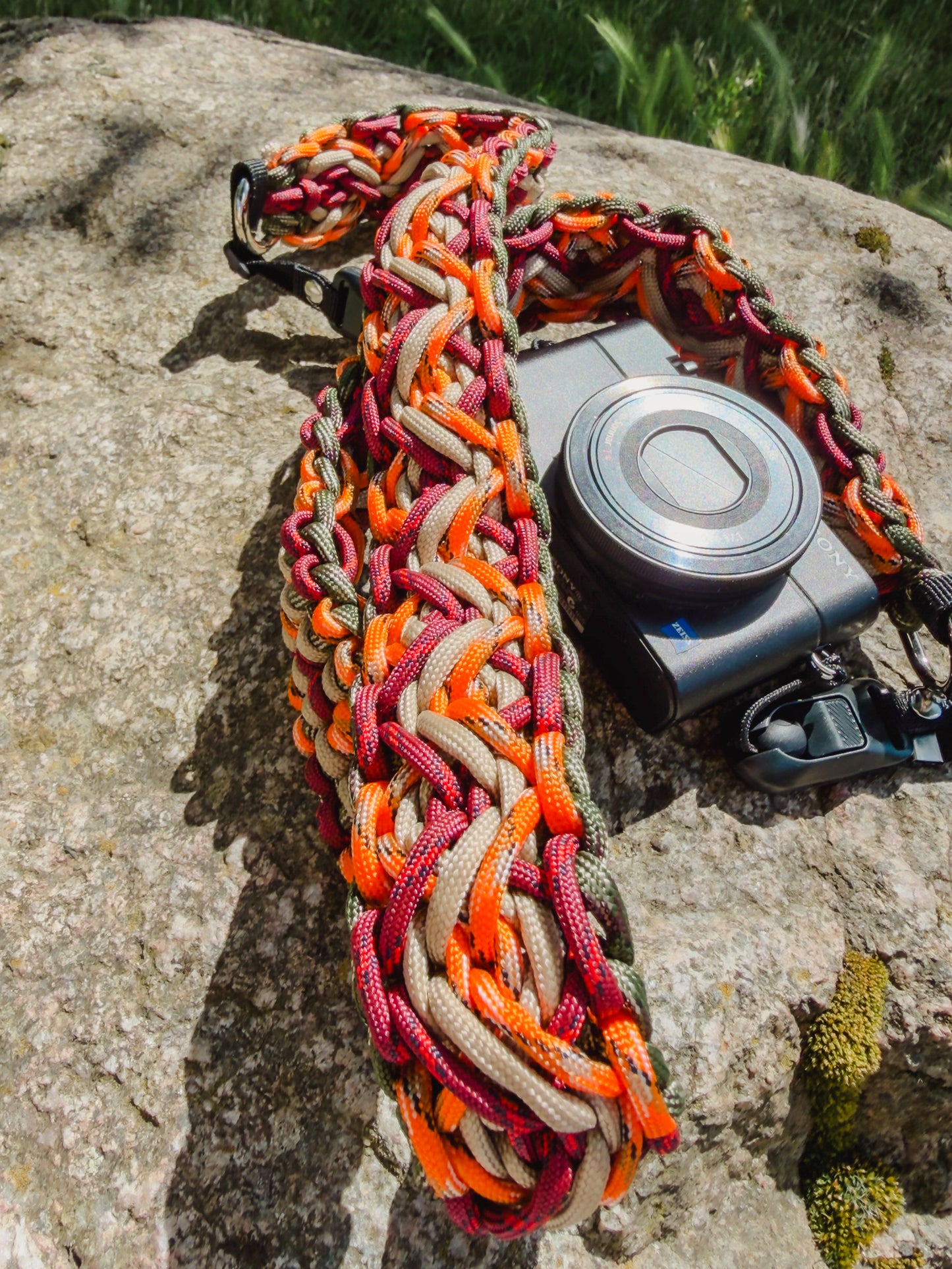Switchback Camera Strap