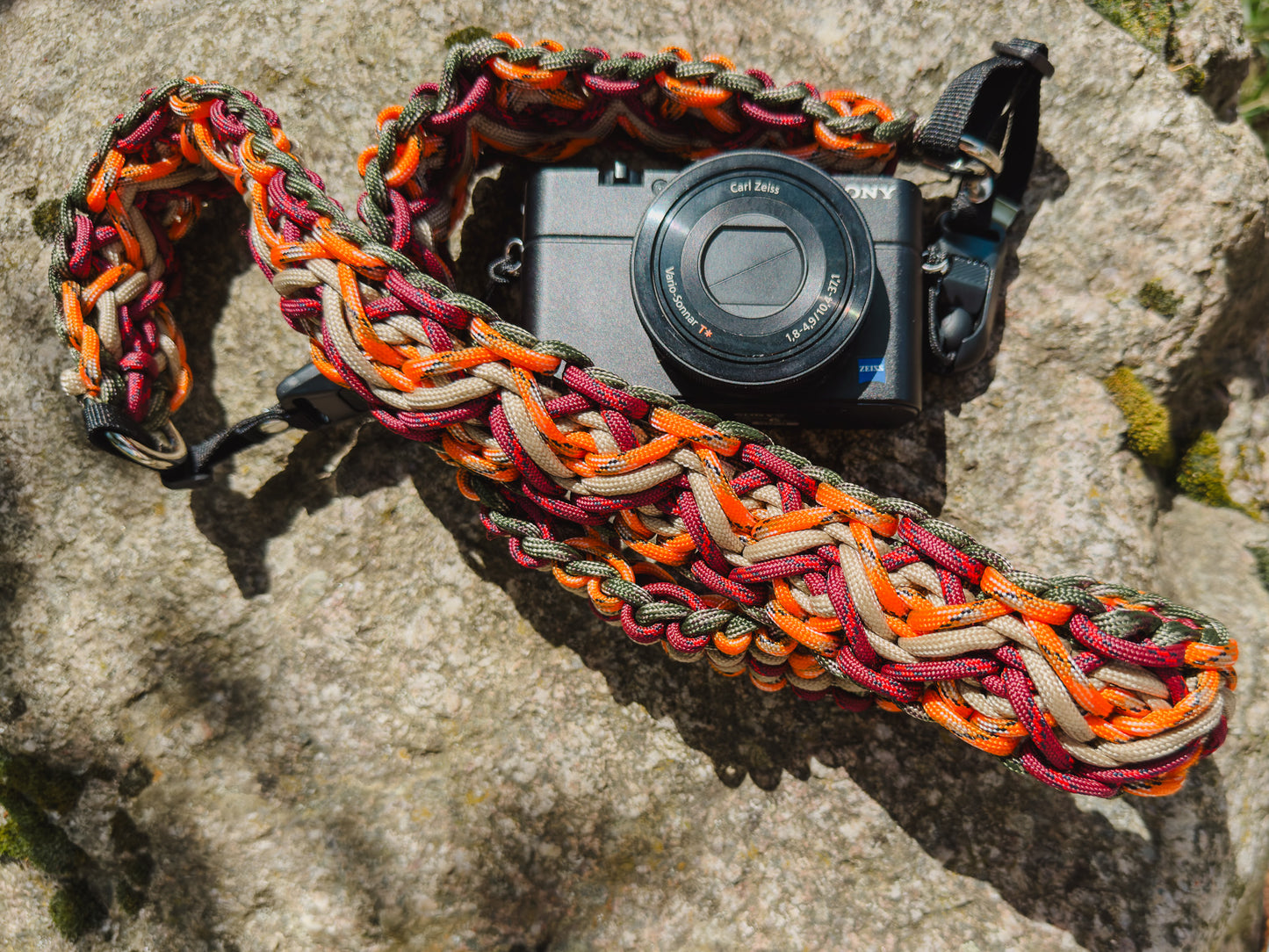 Switchback Camera Strap